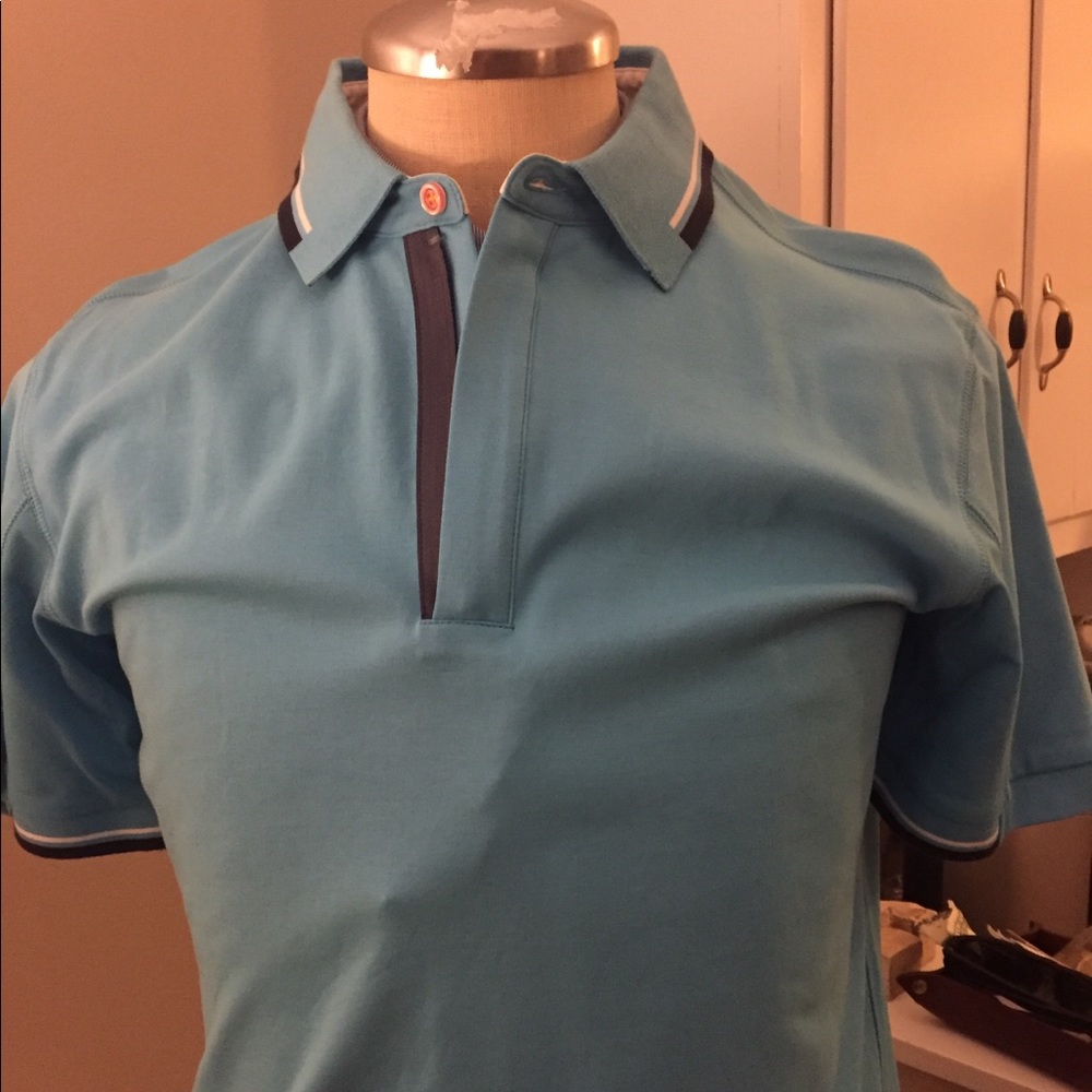 ROBERT GRAHAM M TAILORED FIT